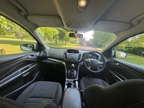 Ford Kuga 2.0 Kuga Zetec 4x4 TDCi Auto 4WD 5dr 27
