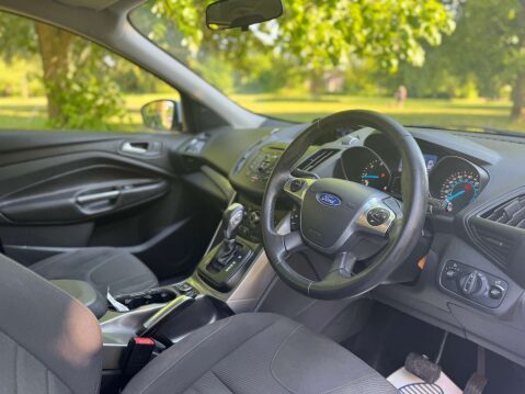 Ford Kuga 2.0 Kuga Zetec 4x4 TDCi Auto 4WD 5dr 28