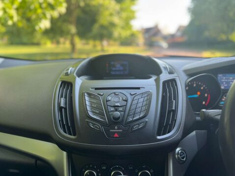 Ford Kuga 2.0 Kuga Zetec 4x4 TDCi Auto 4WD 5dr 31