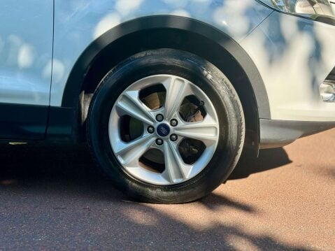 Ford Kuga 2.0 Kuga Zetec 4x4 TDCi Auto 4WD 5dr 50