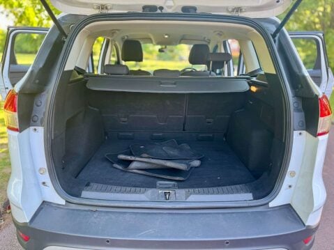 Ford Kuga 2.0 Kuga Zetec 4x4 TDCi Auto 4WD 5dr 54