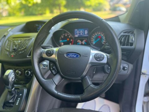Ford Kuga 2.0 Kuga Zetec 4x4 TDCi Auto 4WD 5dr 57