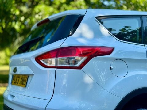 Ford Kuga 2.0 Kuga Zetec 4x4 TDCi Auto 4WD 5dr 60