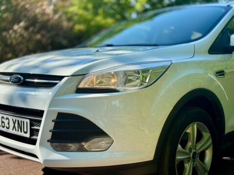 Ford Kuga 2.0 Kuga Zetec 4x4 TDCi Auto 4WD 5dr 61