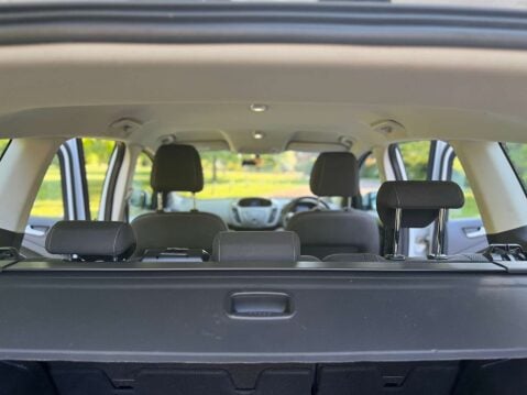 Ford Kuga 2.0 Kuga Zetec 4x4 TDCi Auto 4WD 5dr 62