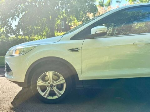 Ford Kuga 2.0 Kuga Zetec 4x4 TDCi Auto 4WD 5dr 64