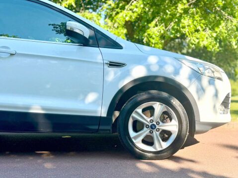 Ford Kuga 2.0 Kuga Zetec 4x4 TDCi Auto 4WD 5dr 6