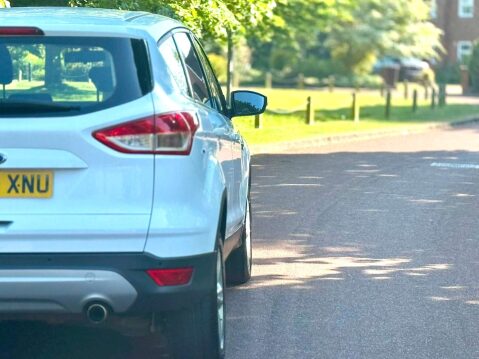 Ford Kuga 2.0 Kuga Zetec 4x4 TDCi Auto 4WD 5dr 17