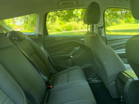 Ford Kuga 2.0 Kuga Zetec 4x4 TDCi Auto 4WD 5dr 42