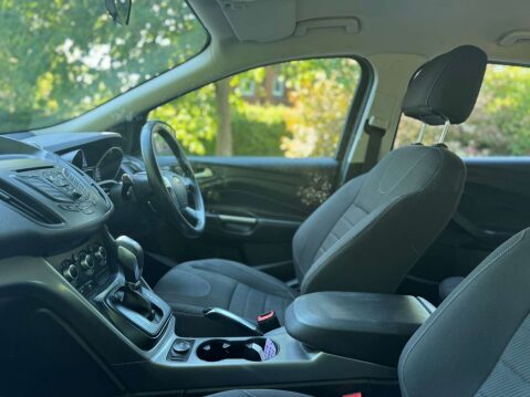 Ford Kuga 2.0 Kuga Zetec 4x4 TDCi Auto 4WD 5dr 58