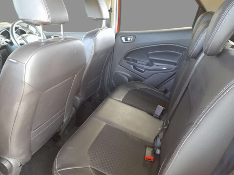 Ford Ecosport 1.0 EcoSport Titanium T 5dr 6