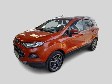 Ford Ecosport 1.0 EcoSport Titanium T 5dr 2