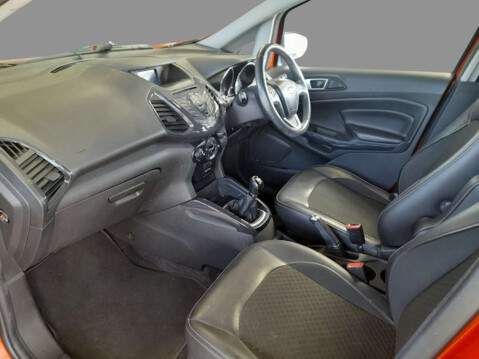Ford Ecosport 1.0 EcoSport Titanium T 5dr 5