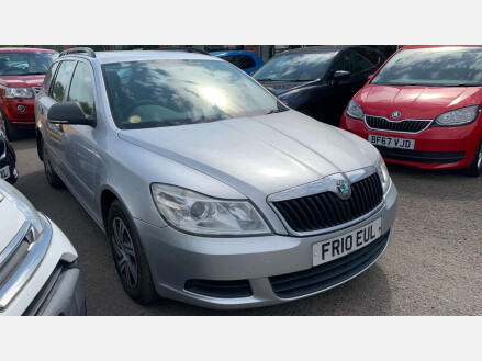 Skoda Octavia 1.6 Octavia S TDI CR 5dr