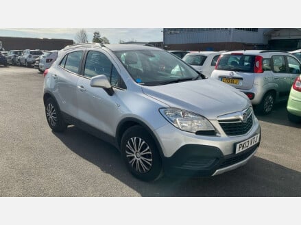 Vauxhall Mokka 1.6 Mokka S S/S 5dr