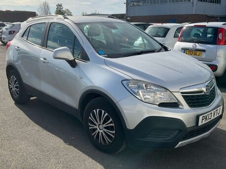 Vauxhall Mokka 1.6 Mokka S S/S 5dr