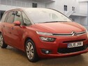 Citroen C4 Picasso 1.6 C4 Grand Picasso Exclusive Blue HDi Auto 5dr