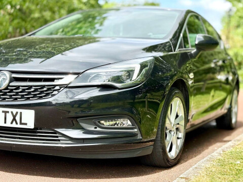 Vauxhall Astra 1.0 Astra SRi Ecotec S/S 5dr 3