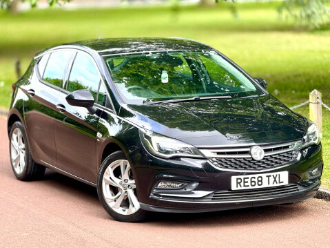 Vauxhall Astra 1.0 Astra SRi Ecotec S/S 5dr 4
