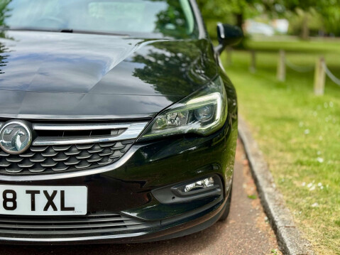 Vauxhall Astra 1.0 Astra SRi Ecotec S/S 5dr 9