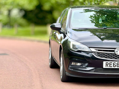 Vauxhall Astra 1.0 Astra SRi Ecotec S/S 5dr 11