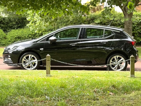 Vauxhall Astra 1.0 Astra SRi Ecotec S/S 5dr 15