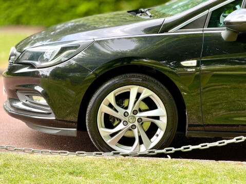 Vauxhall Astra 1.0 Astra SRi Ecotec S/S 5dr 40