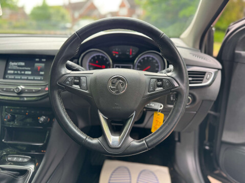 Vauxhall Astra 1.0 Astra SRi Ecotec S/S 5dr 49