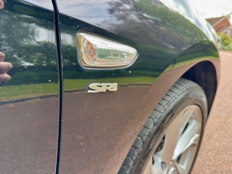 Vauxhall Astra 1.0 Astra SRi Ecotec S/S 5dr 53