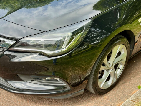 Vauxhall Astra 1.0 Astra SRi Ecotec S/S 5dr 54