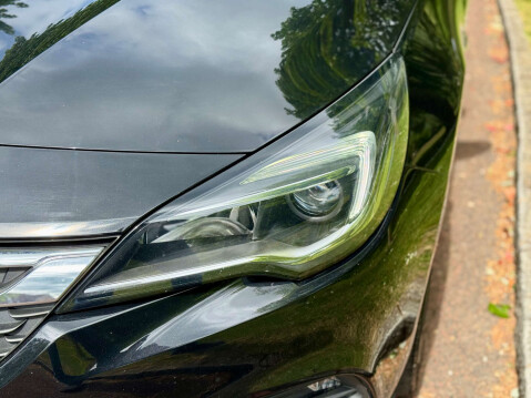 Vauxhall Astra 1.0 Astra SRi Ecotec S/S 5dr 55