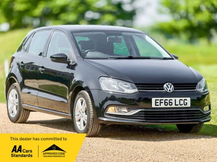 Volkswagen Polo 1.0 Polo Match 5dr