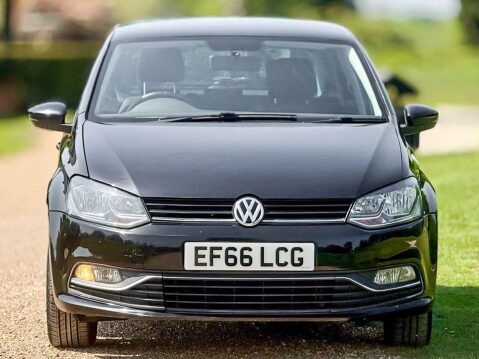 Volkswagen Polo 1.0 Polo Match 5dr 2