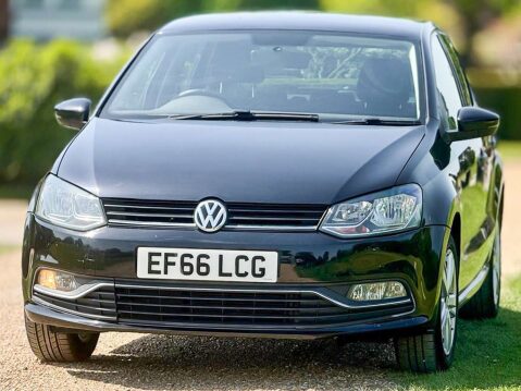 Volkswagen Polo 1.0 Polo Match 5dr 9