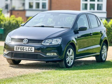 Volkswagen Polo 1.0 Polo Match 5dr 12