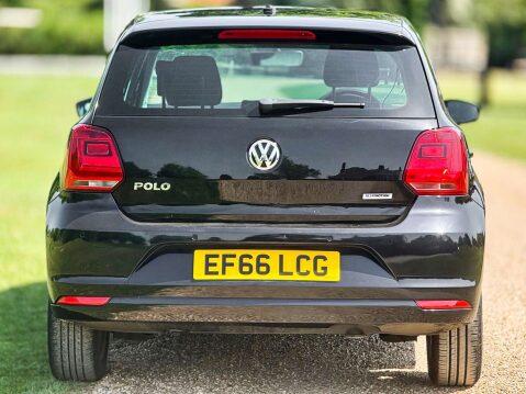 Volkswagen Polo 1.0 Polo Match 5dr 17