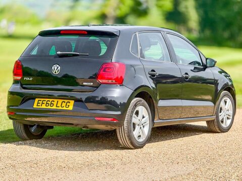 Volkswagen Polo 1.0 Polo Match 5dr 19