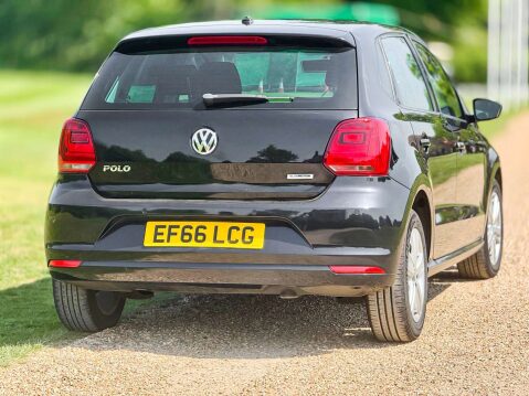 Volkswagen Polo 1.0 Polo Match 5dr 55