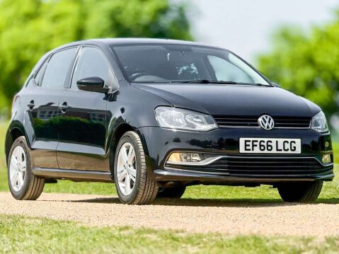 Volkswagen Polo 1.0 Polo Match 5dr 5