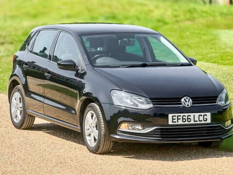 Volkswagen Polo 1.0 Polo Match 5dr 6