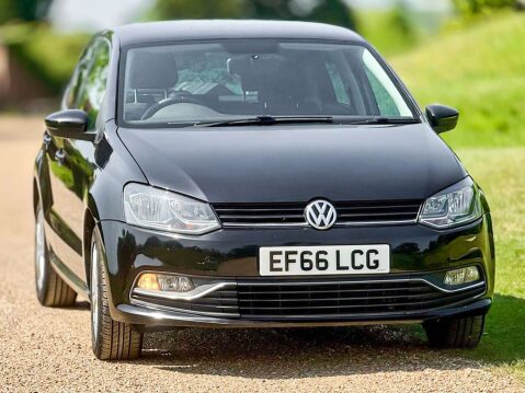 Volkswagen Polo 1.0 Polo Match 5dr 8