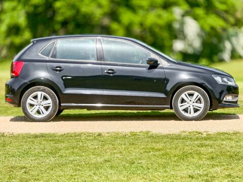 Volkswagen Polo 1.0 Polo Match 5dr 18