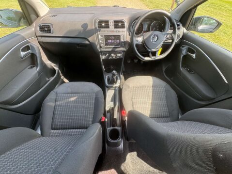 Volkswagen Polo 1.0 Polo Match 5dr 23