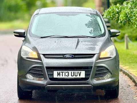 Ford Kuga 2.0 Kuga Zetec 4x4 TDCi Auto 4WD 5dr 2