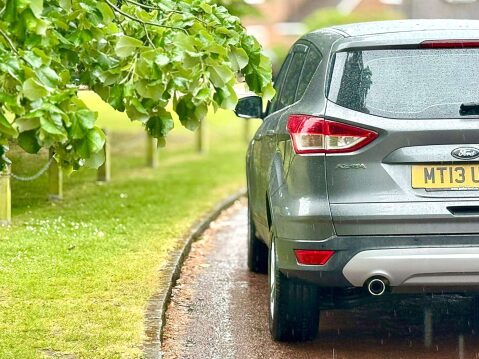 Ford Kuga 2.0 Kuga Zetec 4x4 TDCi Auto 4WD 5dr 17
