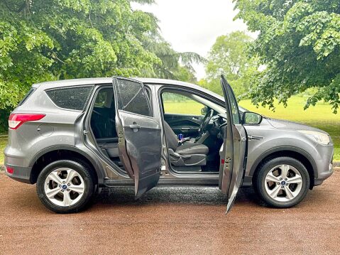 Ford Kuga 2.0 Kuga Zetec 4x4 TDCi Auto 4WD 5dr 18