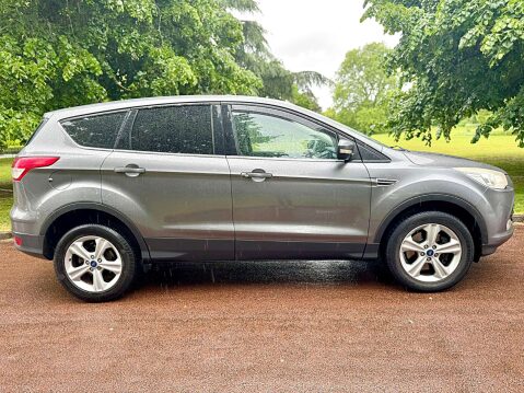 Ford Kuga 2.0 Kuga Zetec 4x4 TDCi Auto 4WD 5dr 19