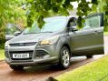 Ford Kuga 2.0 Kuga Zetec 4x4 TDCi Auto 4WD 5dr 3