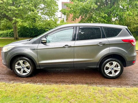 Ford Kuga 2.0 Kuga Zetec 4x4 TDCi Auto 4WD 5dr 11
