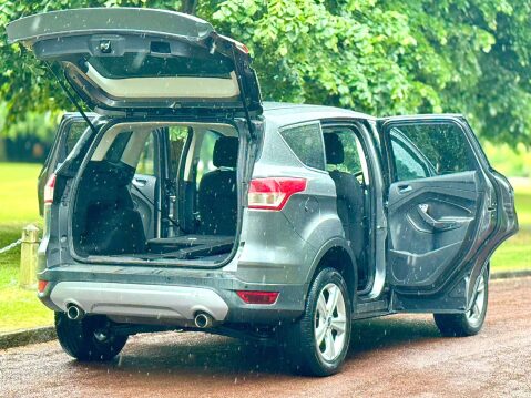 Ford Kuga 2.0 Kuga Zetec 4x4 TDCi Auto 4WD 5dr 22